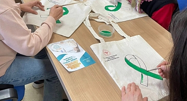 Serviks Kanserine Yeşil Farkındalık