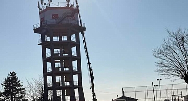 Sinanlı Köyü’nde İçme Suyu Deposunda Hijyen Hamlesi