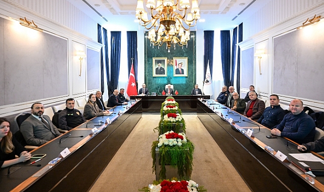 Spor Güvenliği Masaya Yatırıldı