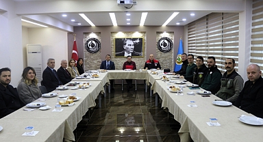 Tarım ve Orman Kurumları İstişarede Buluştu 