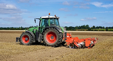 Tarımsal Girdi Fiyatlarında Aylık ve Yıllık Artış Sürüyor