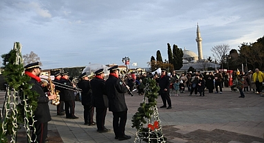 TEK KIŞ FEST DÖRDÜNCÜ HAFTASINDA DA TEKİRDAĞ'I ISITTI