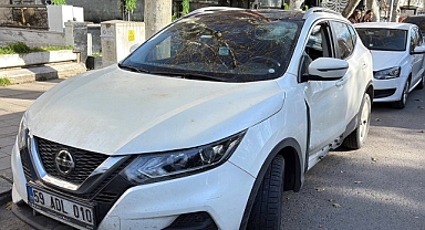 Tekirdağ’da hatalı ‘U’ dönüşü kazaya neden oldu; 1 yaralı