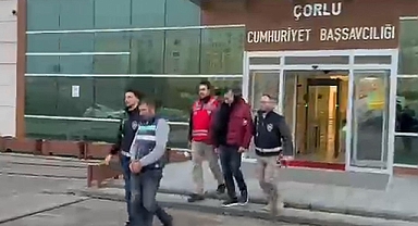 Telefon dolandırıcıları, 50 saatlik görüntü incelenerek yakalandı