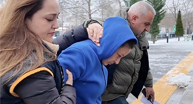 Teyzesini öldürüp, cesedini kolonya dökerek ateşe veren sanık: Beni yönlendirdiler