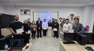 TNKÜ’de Geleceğin Mesleklerine Hazırlık: n8n ve Yapay Zekâ Eğitim Kampı Başarıyla Tamamlandı