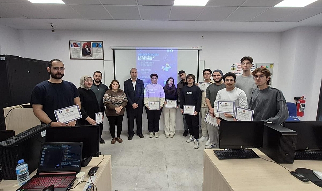 TNKÜ’de Geleceğin Mesleklerine Hazırlık: n8n ve Yapay Zekâ Eğitim Kampı Başarıyla Tamamlandı