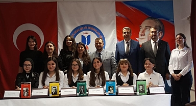 TOBB Sosyal Bilimler Lisesinde Anadolu Mektebi Paneli 