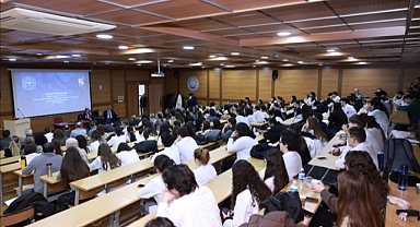 TRAKYA ÜNİVERSİTESİNDE “SAĞLIK ALANINDA PROJE DESTEKLERİ” ELE ALINDI