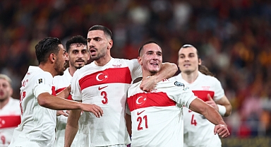 Türkiye FIFA Dünya Sıralamasında Yerini Korudu