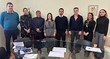 Üç Ülkeden Paydaşlar Aynı Masada Buluştu