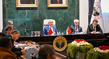 Vali Turan Vatandaşlarla Bir Araya Geldi 