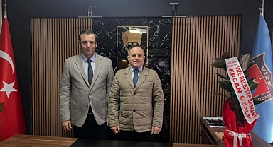 Vize’de Şoförler Odası’na Hayırlı Olsun Ziyareti 