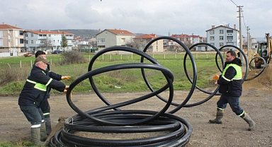 Vize’de Su Sorununa Kalıcı Çözüm 