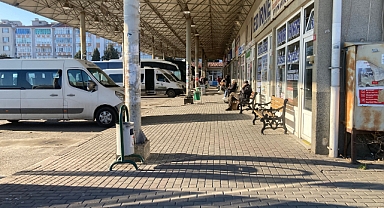 Yarıyıl Tatili Otogarı Sessizleştirdi 