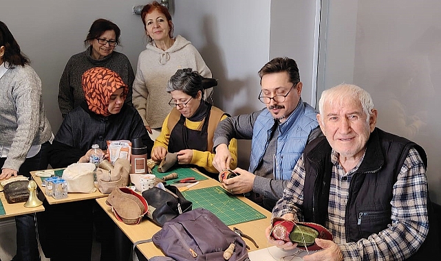 Yemeni Yapımı Gelecek Kuşaklara Aktarılıyor