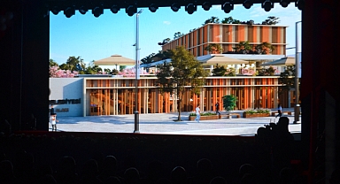 Yeni Kent Meydanı ve Yaşam Merkezi Projesi Detayları 