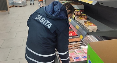 Zabıta Denetimleri Yeni Yılda da Sürüyor 