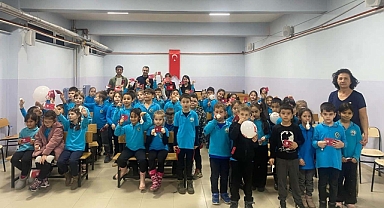 112 Acil Çağrı Sistemi Öğrencilere Anlatıldı