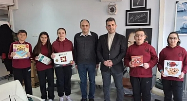 Babaeski Atatürk Ortaokulu’ndan Akıl Ve Zekâ Oyunları Turnuvası’nda Büyük Başarı