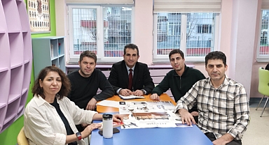 Babaeski Atatürk Ortaokulu’ndan TÜBİTAK Bilim Fuarlarında Büyük Başarı