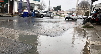 Babaeski’de Yarın Sağanak Yağış Bekleniyor: Sıcaklık 15 Dereceye Kadar Yükselecek