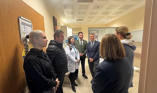 Babaeski Devlet Hastanesi’nde Sigara Bırakma Polikliniği Hizmete Açıldı