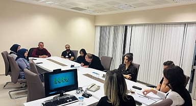 Babaeski Devlet Hastanesi’nde Temizlik Personelleriyle İstişare Toplantısı Düzenlendi