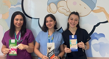 Babaeski Devlet Hastanesi’nden Kanser Farkındalığı Çalışması