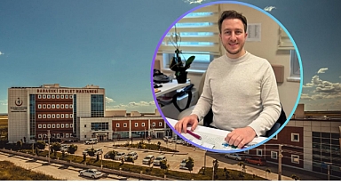 Babaeski Devlet Hastanesi’ne Yeni Göz Hastalıkları Uzmanı Atandı