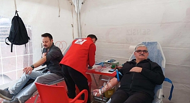 Babaeski Fatih İlkokulu’ndan Anlamlı Etkinlik: Kan Bağışı Kampanyası