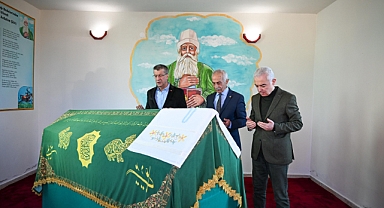 Babaeski Hızır Lokması Sofrasında Buluştu