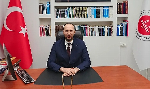 Babaeski İlçe Müftülüğü’ne Abdullah Uygun Atandı