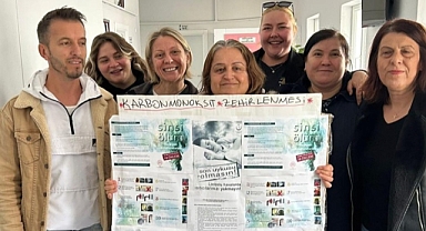 Babaeski İlçe Sağlık Müdürlüğü’nden Karbonmonoksit Uyarısı