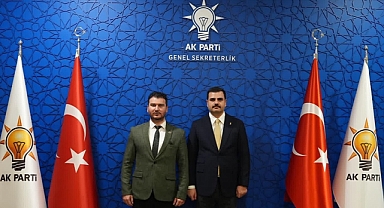 Babaeski’nin Geleceği Ankara’da Masaya Yatırıldı: Başkan Fırat Yayla’dan Önemli Ziyaret