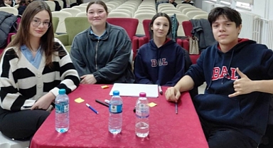 Babaeski Şehit Ersan Yenici Anadolu Lisesi İlçe Birincisi Oldu