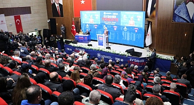 Bakan Göktaş: Her sosyal konut projesi 'aile dostu ekosistem' anlayışımızın bir parçasıdır