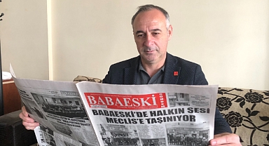 Başkan Çevik: “Yerel Basın Demokrasinin Yapı Taşlarındandır”