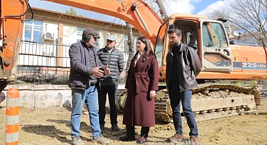 BAŞKAN GENCAN: “EDİRNE’NİN KRONİK SORUNLARINI ÇÖZMEKTE KARARLIYIZ”