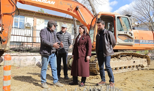 BAŞKAN GENCAN: “EDİRNE’NİN KRONİK SORUNLARINI ÇÖZMEKTE KARARLIYIZ”