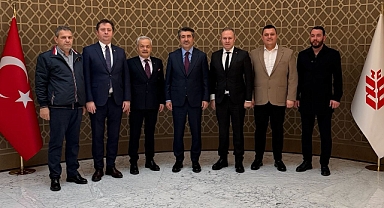 Başkan Ilık: “Kamu Bankalarının Desteği Büyük Önem Taşıyor”