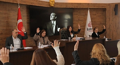 BELEDİYE MECLİSİNDEN ÖNEMLİ KARARLAR