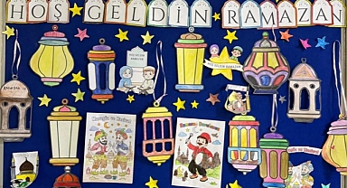 Büyük Mandıra Cumhuriyet Ortaokulu: Maarifin Kalbinde Ramazan