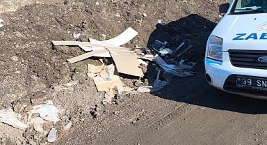 Çevreyi Kirletenlere 155 Bin TL Ceza