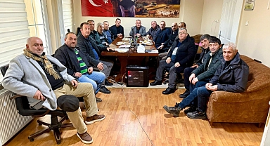 CHP Kırklareli Milletvekili Vecdi Gündoğdu Babaeski’de Temaslarda Bulundu