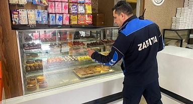 Çorlu Zabıtasından Ramazan Ayı Öncesi Sıkı Denetim