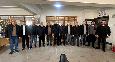 Esnafın Sorunları Ve Talepleri Dinlendi