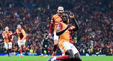 Galatasaray’dan Juventus’a Tarihi Fark! Aslan, Şampiyonlar Ligi’nde Avantajı Kaptı