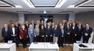 Genel Kurulda basının desteklenmesine yönelik düzenlemeler