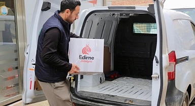 GIDA YARDIMLARI RAMAZAN AYINDA DEVAM EDİYOR